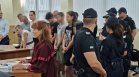 Бръснали му веждите и гасили фасове по тялото: Младежите от Пловдив се гаврили с Георги Кузев