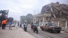 Разрушителното земетресение във Венецуела в СНИМКИ