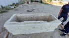 Откриха античен саркофаг на плажа край Варна