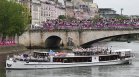 85 лодки тръгнаха по река Сена за откриването на Игрите в Париж