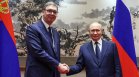 Вучич очаква удължаване на газовото споразумение с Русия след разговор с Путин