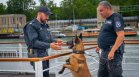 Български полицаи с обучени кучета вече охраняват Париж за Олимпийските игри (+СНИМКИ)