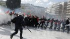 24-часова медийна стачка в Гърция, утре националната ще блокира страната