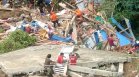Свлачище на остров Сулавеси взе жертви, откриха тялото на 3-годишно дете