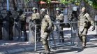 Няма пострадали български военнослужещи в Косово
