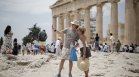 Можем да се разходим частно из Акропола в Гърция за €5000