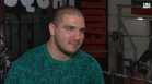 19-годишният Иван Георгиев се прицели в титлите в силовия трибой
