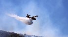 Огънят в планината Орвилос гори вече 17-и ден 