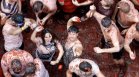 Томатина в Испания: Буньол се готви за битка със 150 тона домати