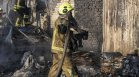 Четирима души загинаха при пожар в търговски комплекс в Русия