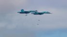 Шведски изтребители прехванаха руски военен самолет, нарушил въздушното пространство