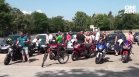 Протест на жителите на Карлово и Сопот срещу високите цени на горивата
