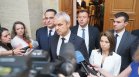 Костадин Костадинов: Няма да подкрепим кабинет с третия мандат