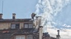Пожарът в "Павлово" е потушен, няма данни за пострадали или жертви