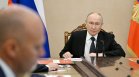 Путин: Подкрепата за износа е приоритет за икономиката на Русия