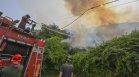 1000 туристи са евакуирани заради пожар в курорт в Италия