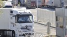 Интензивен е трафикът за камиони на някои от граничните пунктове с Румъния