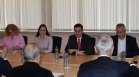На среща с бизнеса министър Стоянов обсъди недостига на кадри и наемането от трети страни