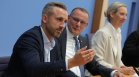 "Алтернатива за Германия" изпусна абсолютното мнозинство за три места, търси подкрепа от партията на Мерц