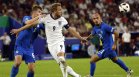 Англия изигра поредния си слаб мач и завърши с нулево равенство срещу Словения