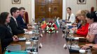Йотова: Съхранението на българската общност в Молдова е от взаимен интерес