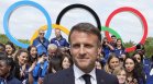 Еманюел Макрон: Фантастично ще е Селин Дион да участва в откриването на Олимпиадата