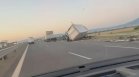 Катастрофа с ТИР и камион затруднява движението към "Ботевградско шосе"