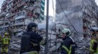 Атаката срещу Киев: Спасители вадят тела изпод руините, дете е сред жертвите