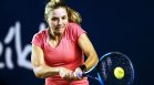 Виктория Томова с бърза победа в квалификациите на "Ролан Гарос"