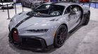 Откраднаха Bugatti-то на шефа на Bugatti, той преследва крадеца с Porsche
