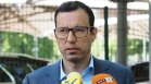 Започна премахването на чадърите на "Капитолия", Терзиев със силни думи