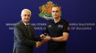 Атанас Запрянов награди военнослужещи от "Военна полиция": Важни са доблестните хора