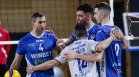 "Левски" обърна ЦСКА и е новият шампион на България по волейбол