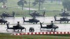 Доклад на Пентагона: САЩ са изправени пред недостиг на боеприпаси