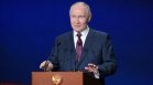 Путин: Русия е готова за тристранни преговори с Украйна и САЩ