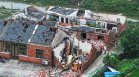 Най-малко 5 са жертвите на опустошителното торнадо в Китай