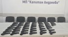 На "Капитан Андреево" откриха 45 бойни пистолета, укрити в камион от Турция