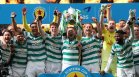 "Селтик" победи "Дънфърмлин" с 3:1 за Купата на Шотландия