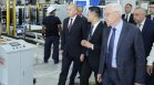 Радев: Инвестициите в производства показват доверието към България