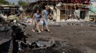 Масирани атаки между Русия и Украйна, Румъния вдигна изтребители