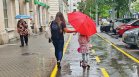 НИМХ обяви жълт код за интензивни валежи в 6 области за неделя (+КАРТА)