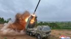 Украйна предупреди за ново разполагане на севернокорейски ракети в Русия