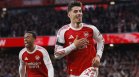 "Арсенал" е шампион на Англия, "Манчестър Сити" и "Борнемут" не се победиха