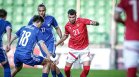 България изпусна победата срещу Молдова и завърши 2:2 в Кишинев