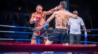 Шариф Бен Мабрук: "Искам да покажа сърцето си на SENSHI!"