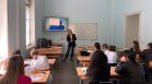 Кристина Цветкова даде ценни съвети на бъдещите студенти