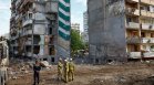 Най-малко 21 жертви в Киев при нови масирани руски атаки с дронове и ракети