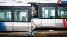 15 души пострадаха при сблъсък на трамваи в Ротердам (+СНИМКИ)