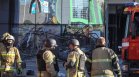 16 загинали и 130 ранени: Издирват оцелели след атаката срещу мол в Кривой рог