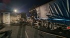 Двама шофьори загинаха в катастрофа на пътя Пазарджик &ndash; Пловдив